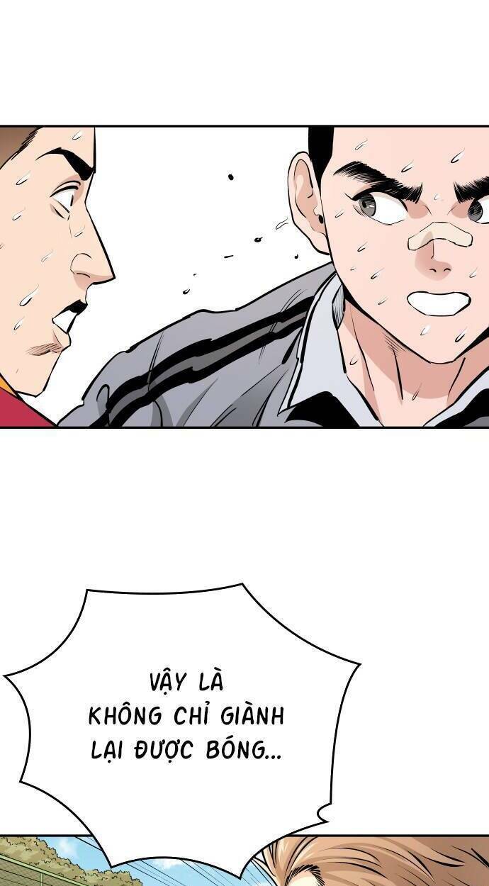 Sân Cỏ Chiến Kí - Chapter 73 - Page 108