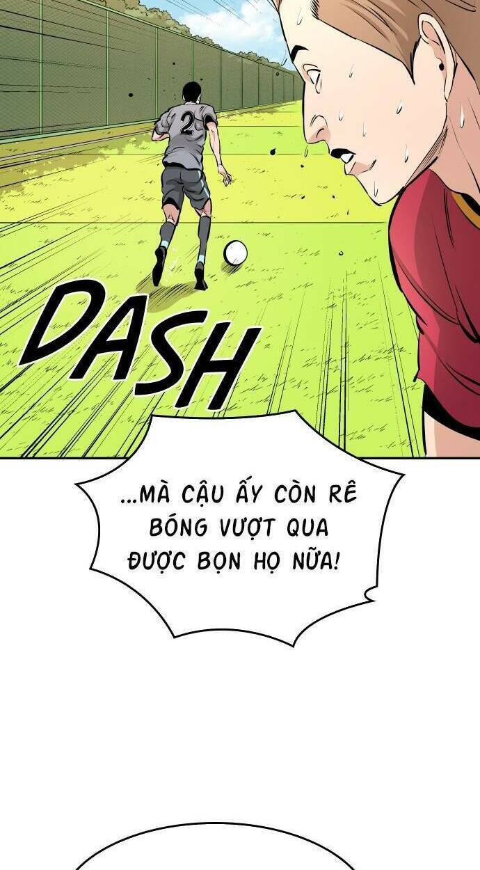 Sân Cỏ Chiến Kí - Chapter 73 - Page 109