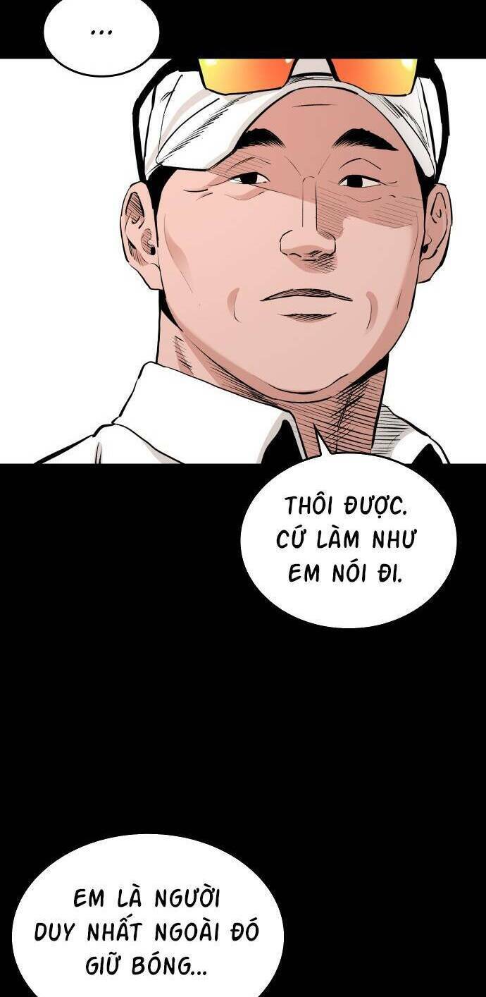 Sân Cỏ Chiến Kí - Chapter 73 - Page 116