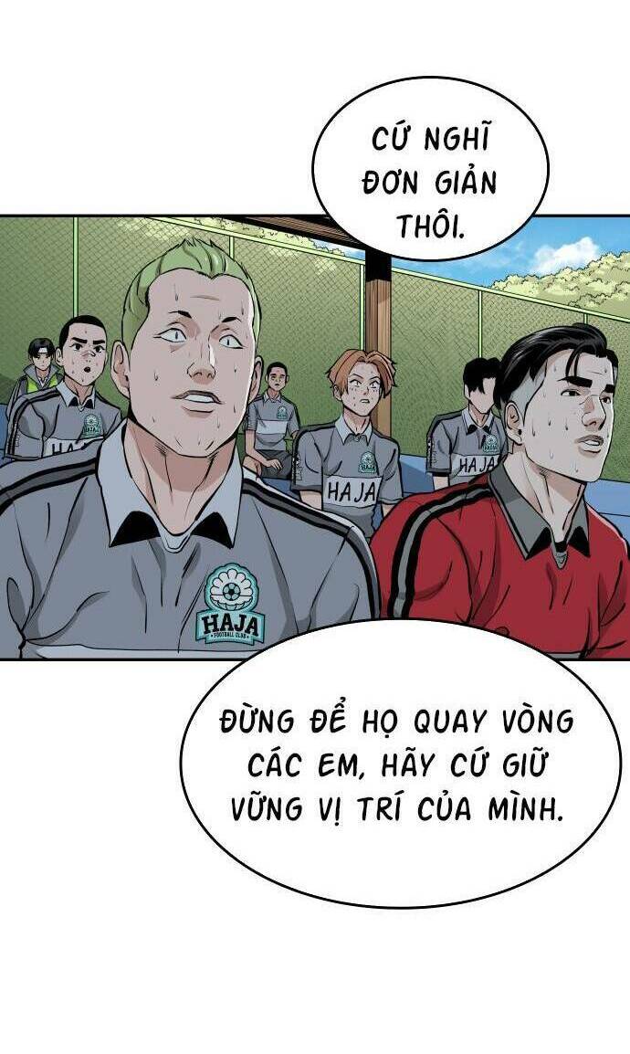 Sân Cỏ Chiến Kí - Chapter 73 - Page 11