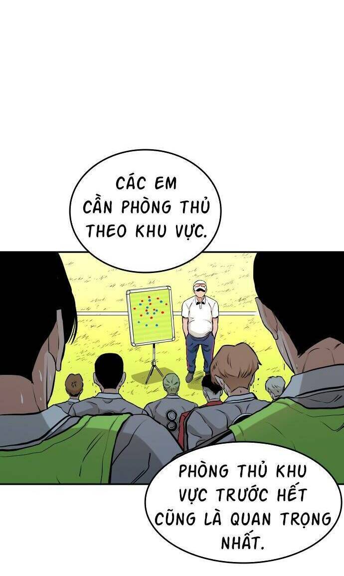 Sân Cỏ Chiến Kí - Chapter 73 - Page 13