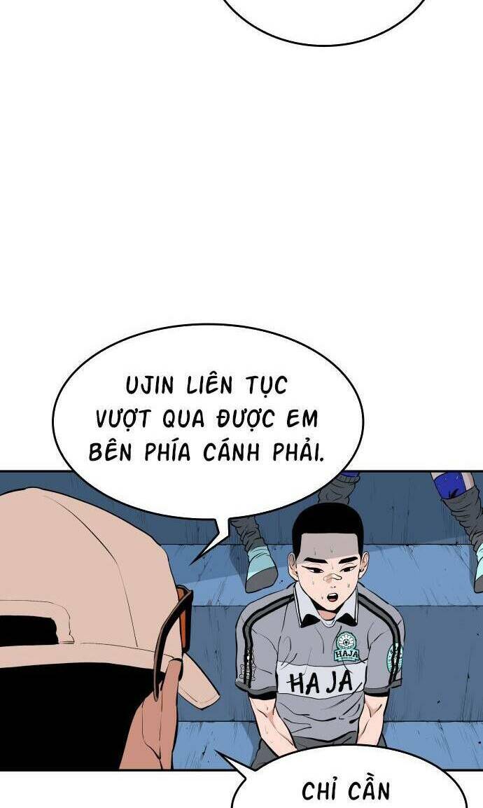 Sân Cỏ Chiến Kí - Chapter 73 - Page 15