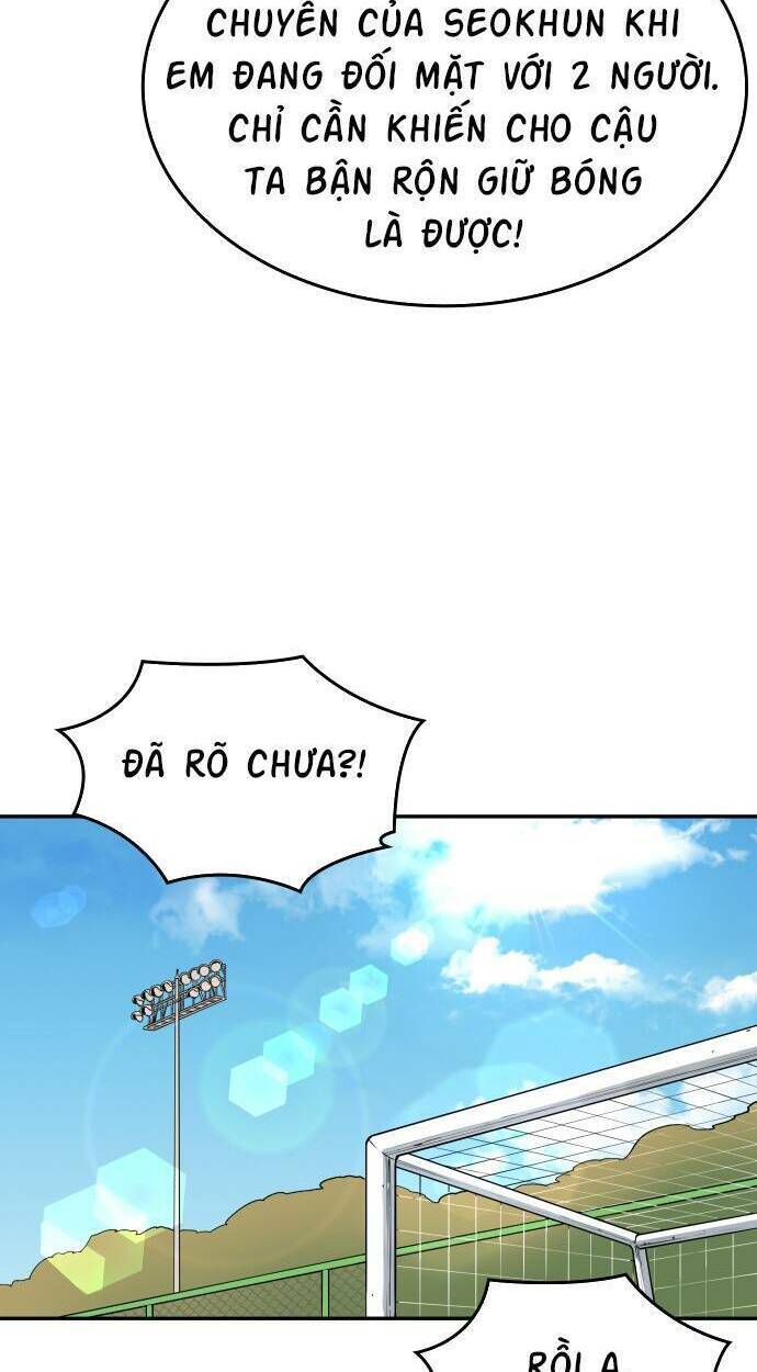 Sân Cỏ Chiến Kí - Chapter 73 - Page 17