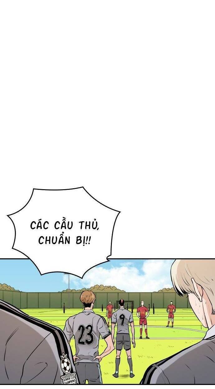 Sân Cỏ Chiến Kí - Chapter 73 - Page 21