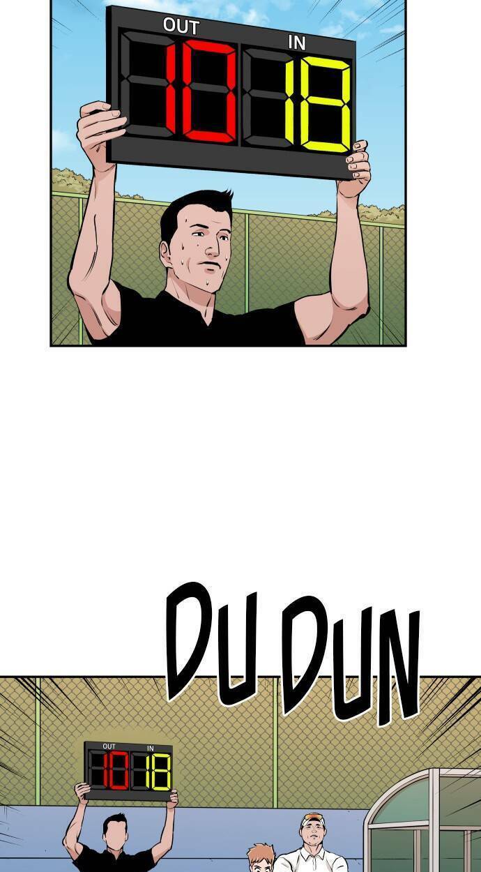 Sân Cỏ Chiến Kí - Chapter 73 - Page 24