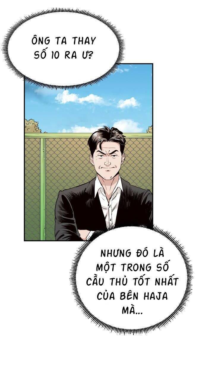 Sân Cỏ Chiến Kí - Chapter 73 - Page 28