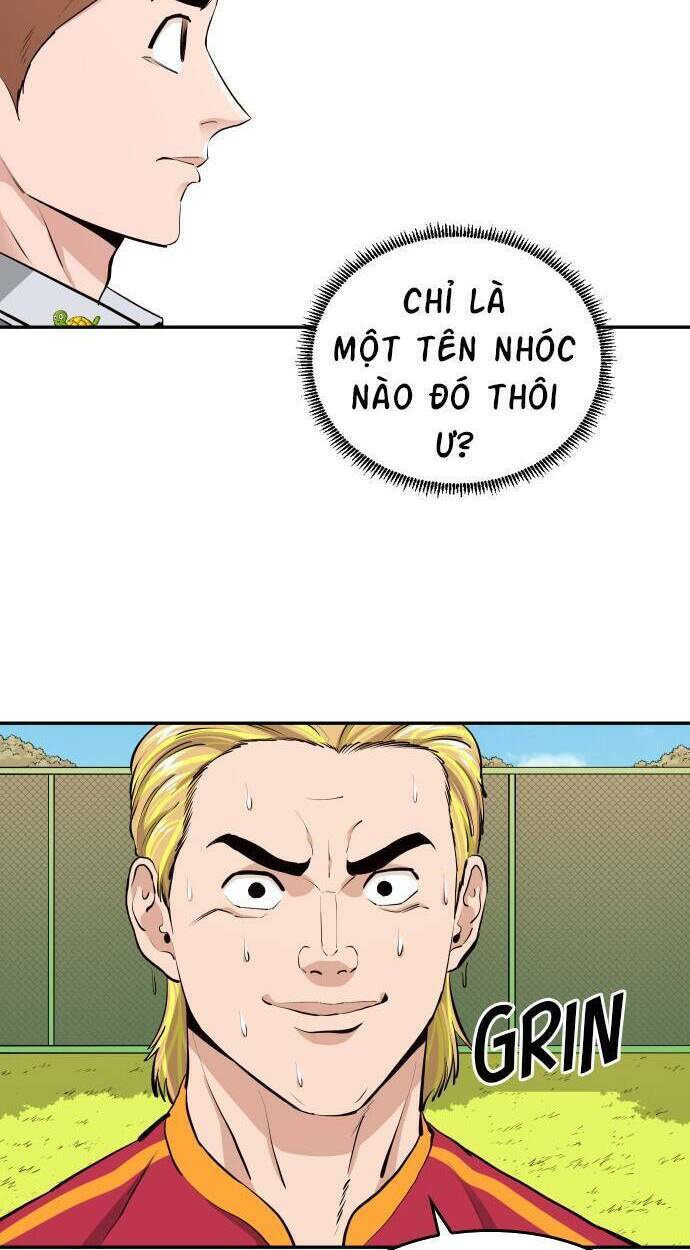 Sân Cỏ Chiến Kí - Chapter 73 - Page 30