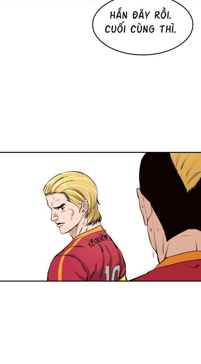 Sân Cỏ Chiến Kí - Chapter 73 - Page 31