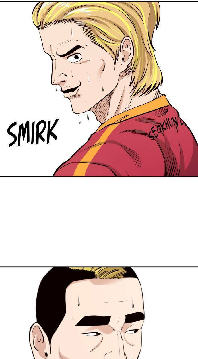 Sân Cỏ Chiến Kí - Chapter 73 - Page 32