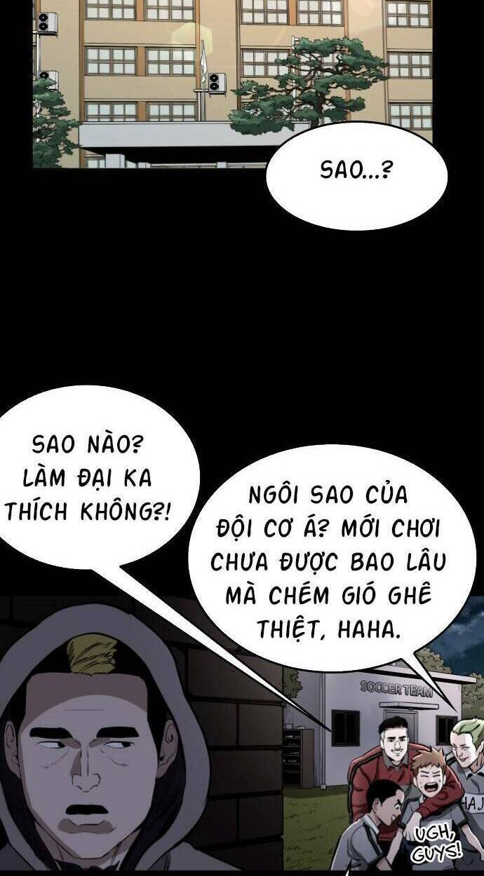 Sân Cỏ Chiến Kí - Chapter 73 - Page 35