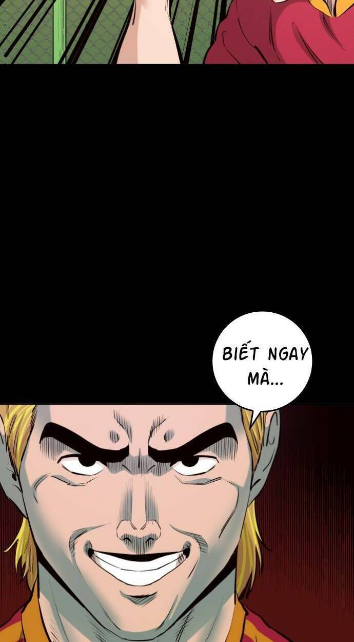 Sân Cỏ Chiến Kí - Chapter 73 - Page 37