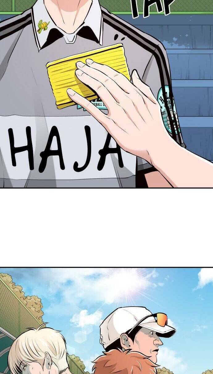 Sân Cỏ Chiến Kí - Chapter 73 - Page 45