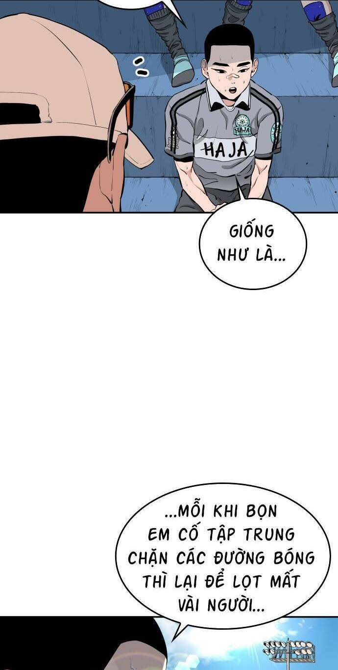 Sân Cỏ Chiến Kí - Chapter 73 - Page 4