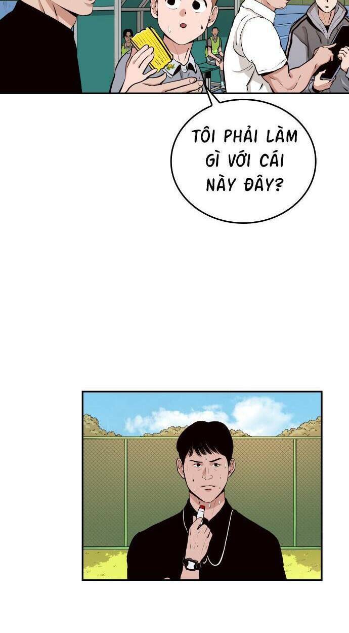 Sân Cỏ Chiến Kí - Chapter 73 - Page 50