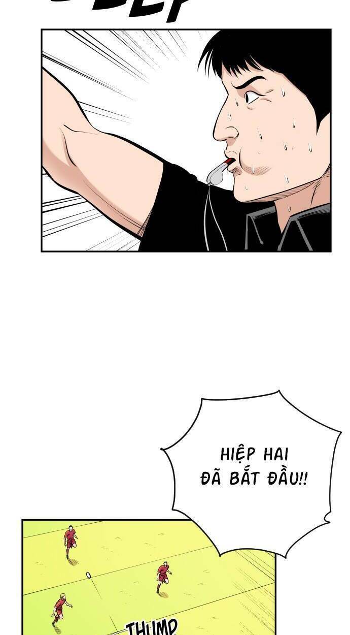 Sân Cỏ Chiến Kí - Chapter 73 - Page 52