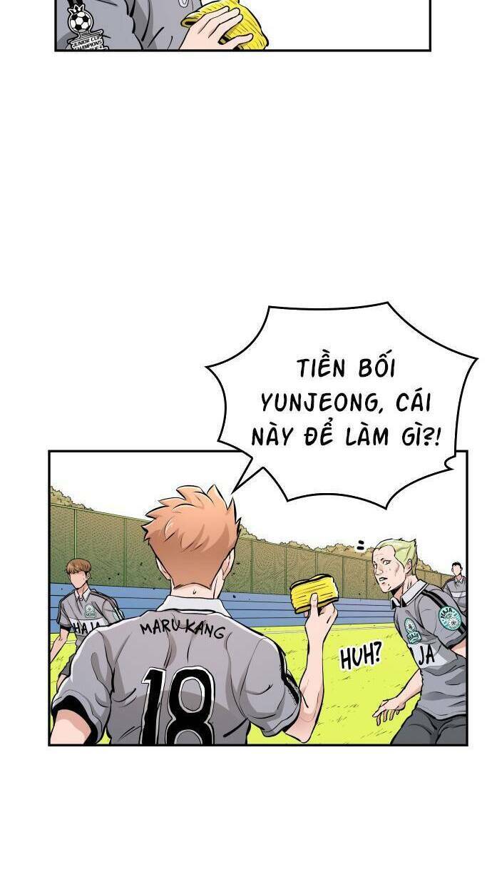 Sân Cỏ Chiến Kí - Chapter 73 - Page 54