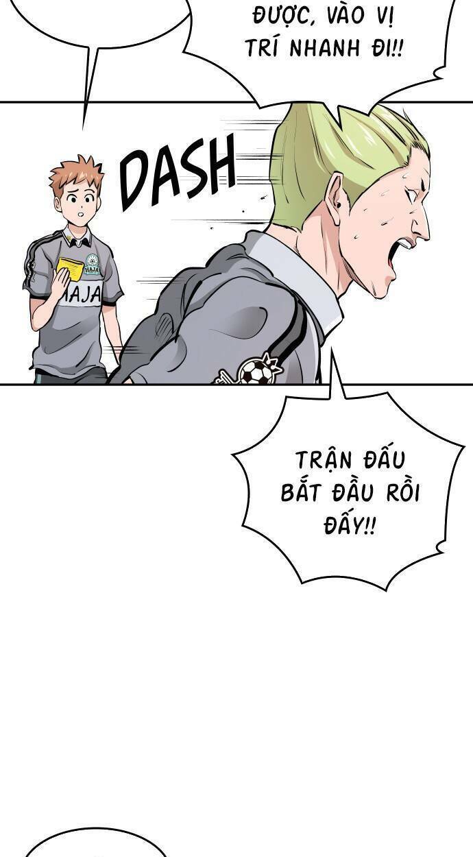 Sân Cỏ Chiến Kí - Chapter 73 - Page 56