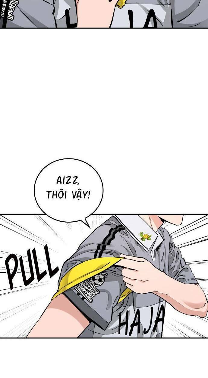 Sân Cỏ Chiến Kí - Chapter 73 - Page 58