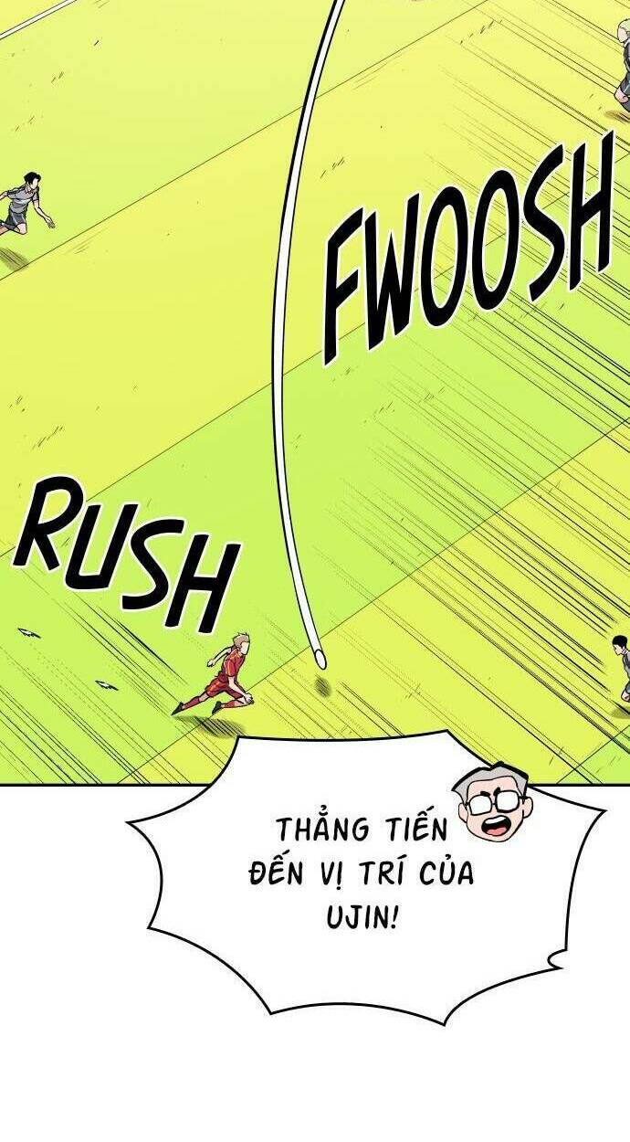 Sân Cỏ Chiến Kí - Chapter 73 - Page 67