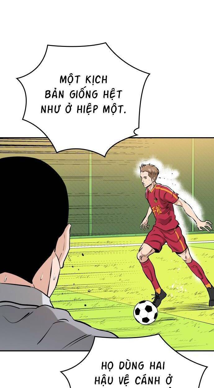 Sân Cỏ Chiến Kí - Chapter 73 - Page 68