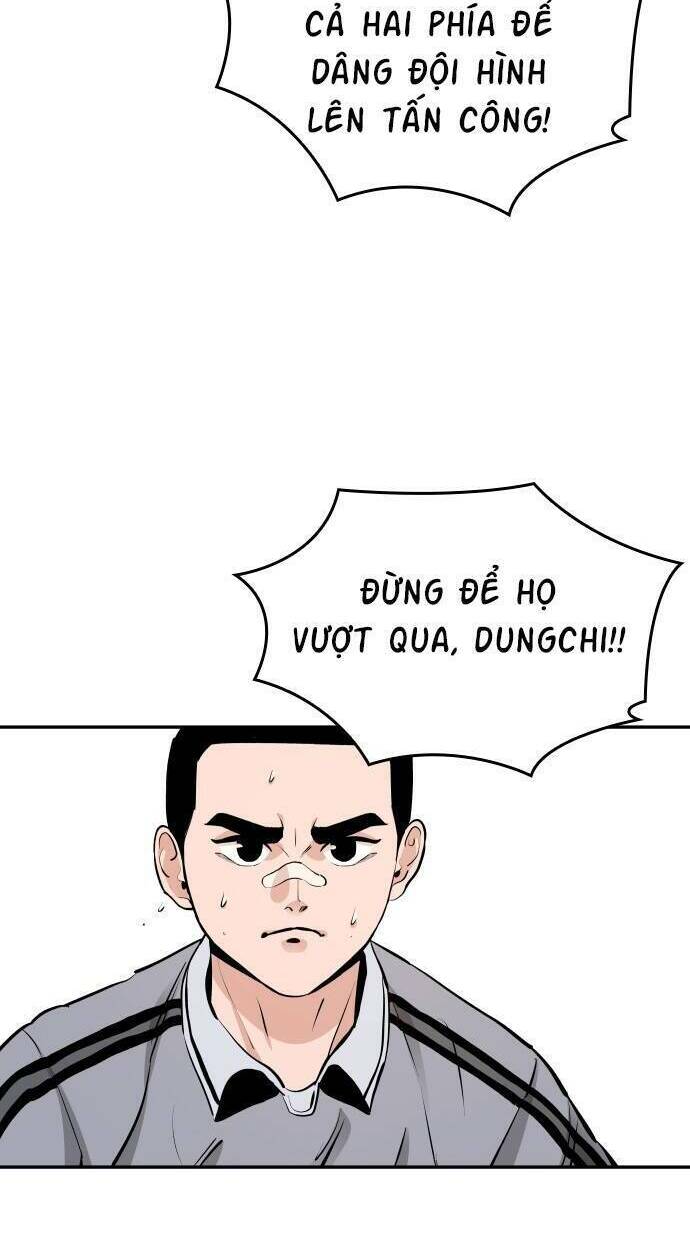 Sân Cỏ Chiến Kí - Chapter 73 - Page 69