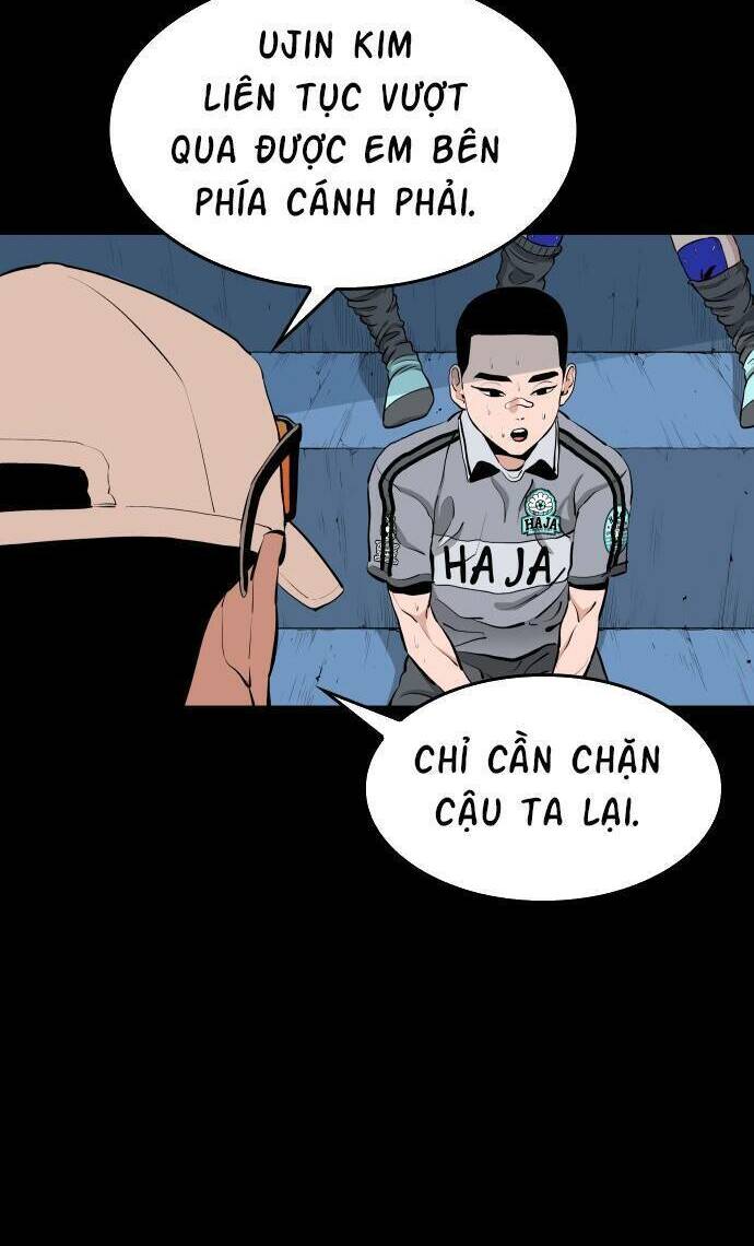 Sân Cỏ Chiến Kí - Chapter 73 - Page 73