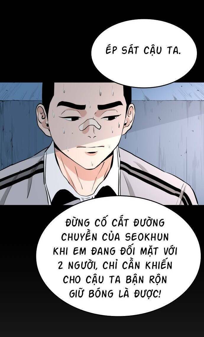 Sân Cỏ Chiến Kí - Chapter 73 - Page 74