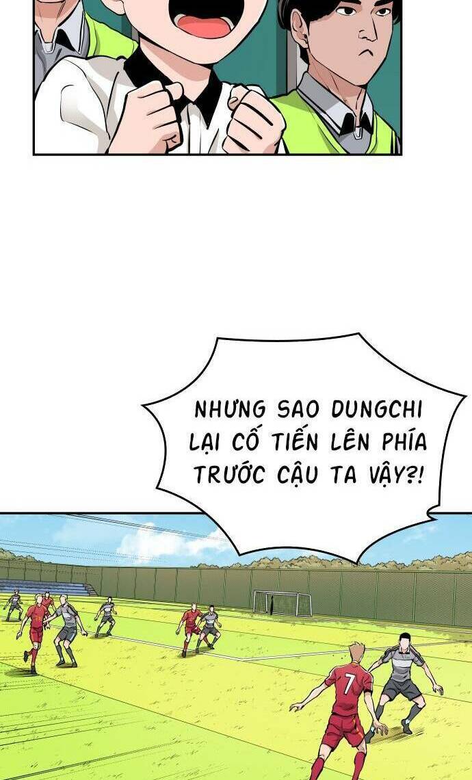 Sân Cỏ Chiến Kí - Chapter 73 - Page 77