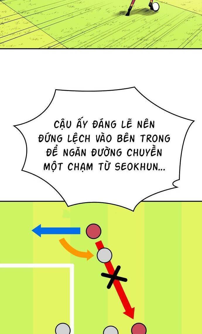 Sân Cỏ Chiến Kí - Chapter 73 - Page 78