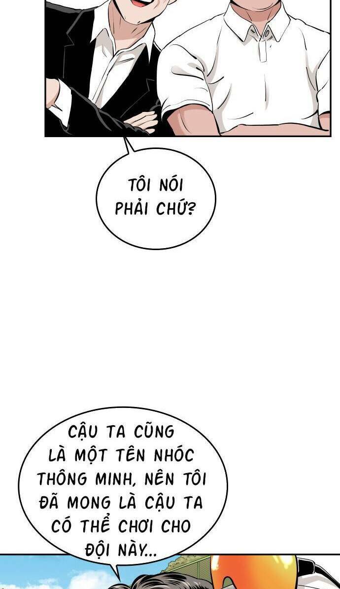 Sân Cỏ Chiến Kí - Chapter 73 - Page 82