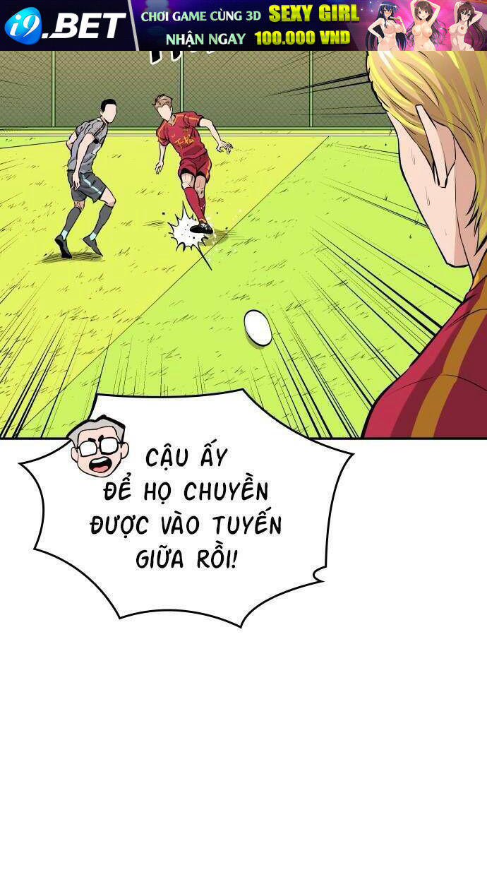 Sân Cỏ Chiến Kí - Chapter 73 - Page 84