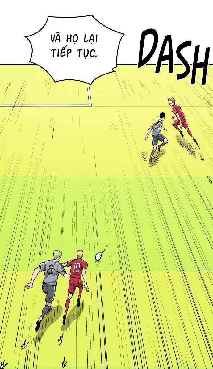 Sân Cỏ Chiến Kí - Chapter 73 - Page 85