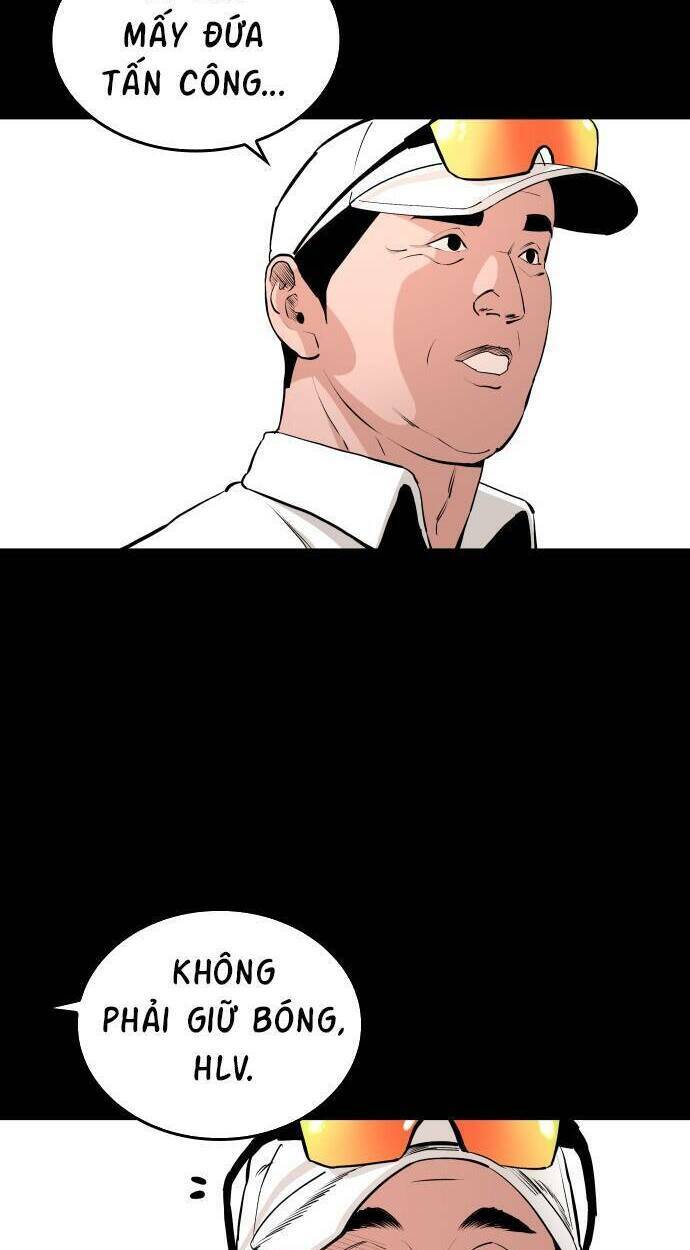 Sân Cỏ Chiến Kí - Chapter 73 - Page 90