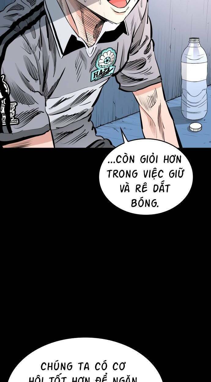 Sân Cỏ Chiến Kí - Chapter 73 - Page 92