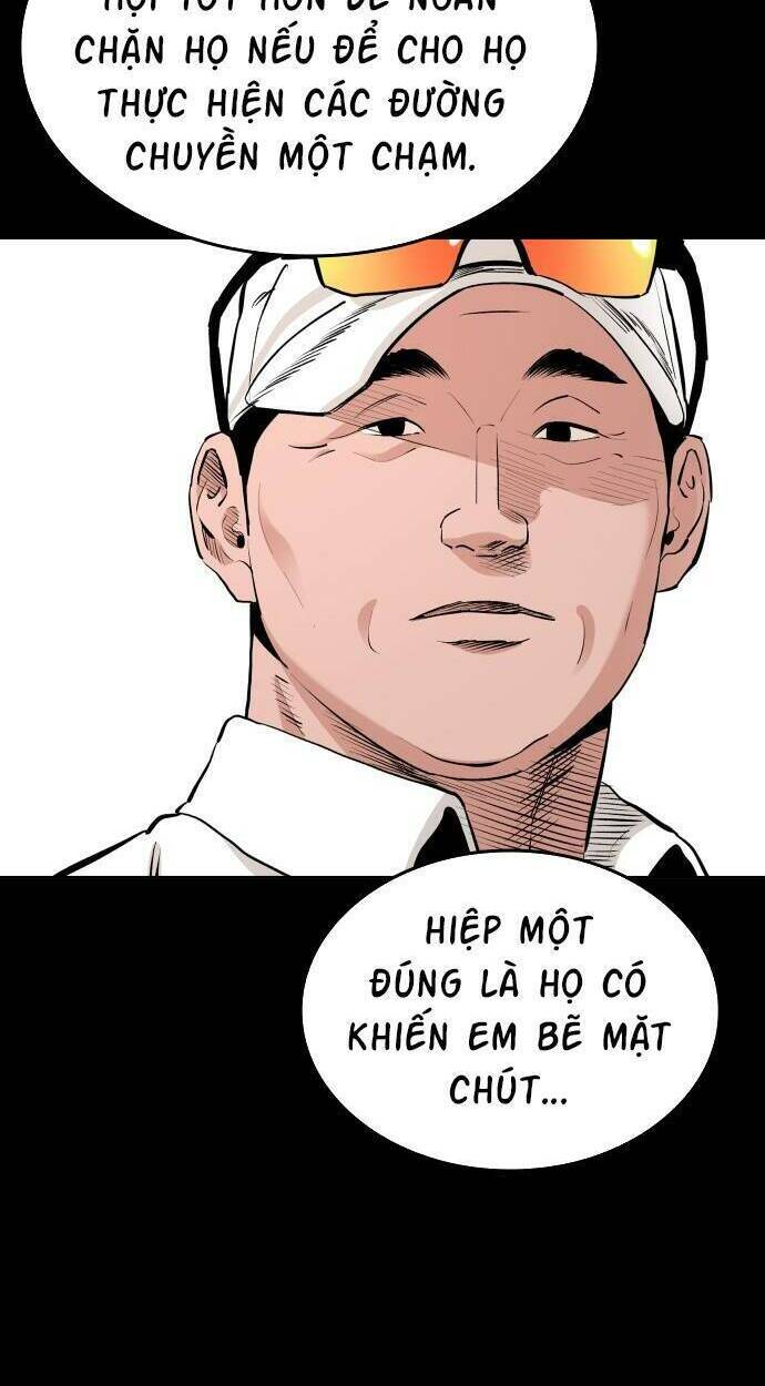 Sân Cỏ Chiến Kí - Chapter 73 - Page 93