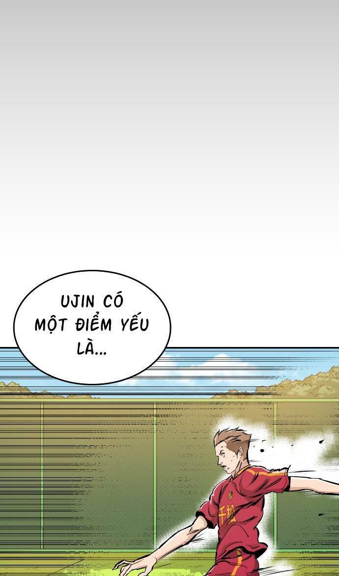 Sân Cỏ Chiến Kí - Chapter 73 - Page 96