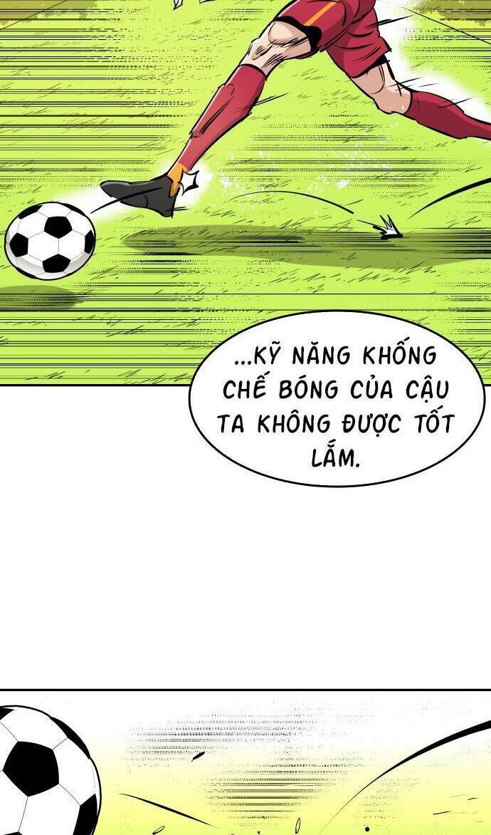 Sân Cỏ Chiến Kí - Chapter 73 - Page 97