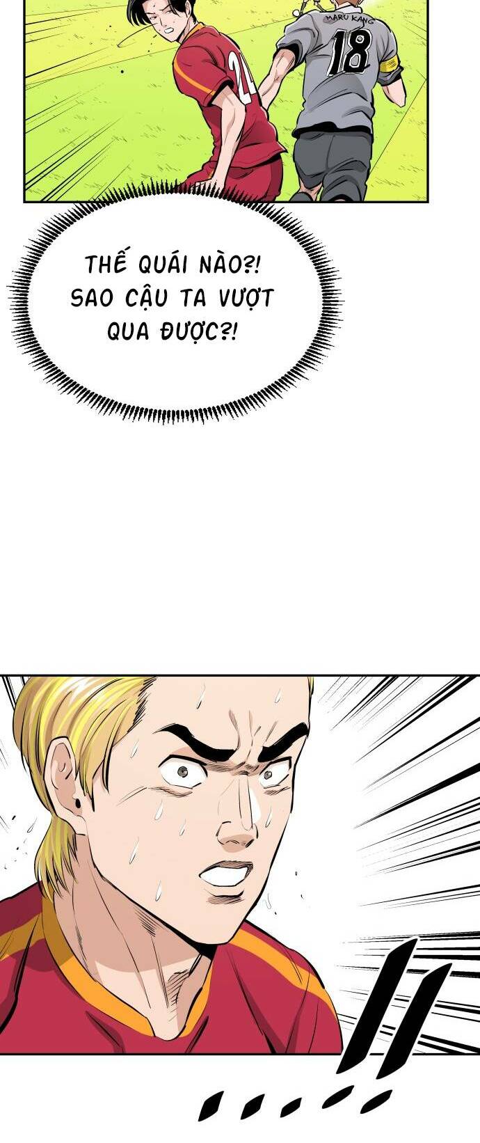 Sân Cỏ Chiến Kí - Chapter 74 - Page 10