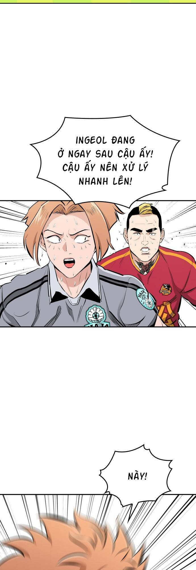 Sân Cỏ Chiến Kí - Chapter 74 - Page 15