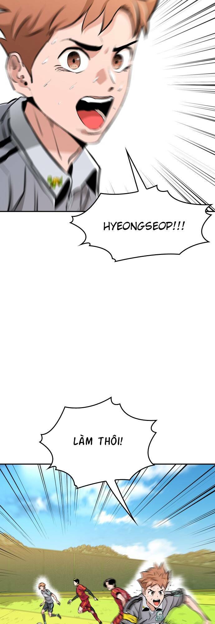 Sân Cỏ Chiến Kí - Chapter 74 - Page 16