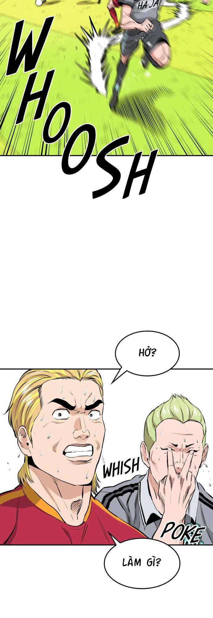 Sân Cỏ Chiến Kí - Chapter 74 - Page 17