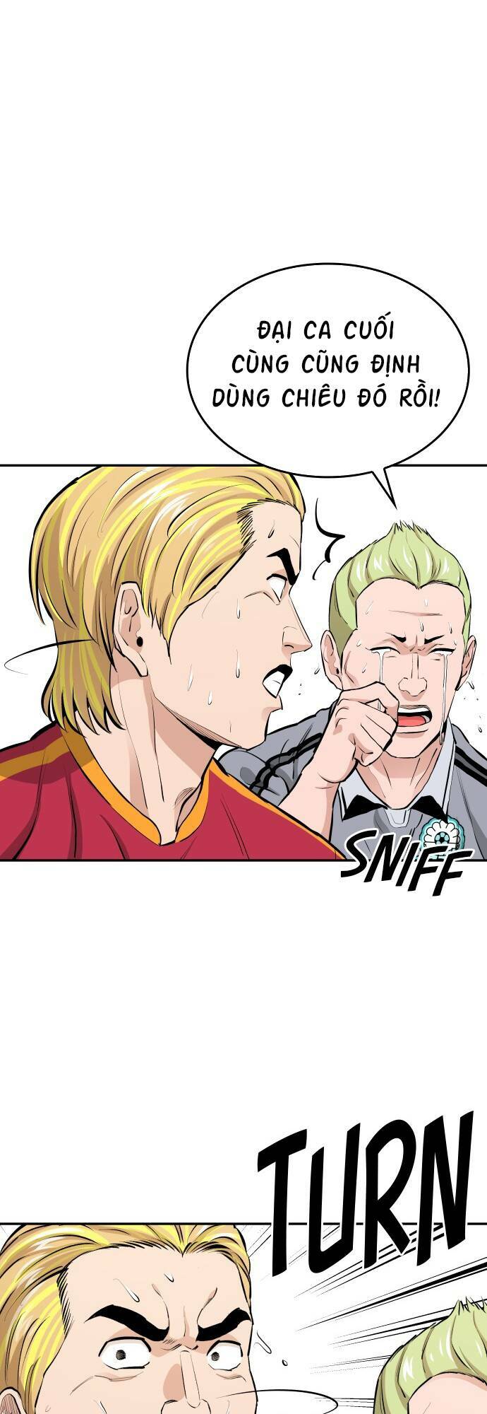 Sân Cỏ Chiến Kí - Chapter 74 - Page 18