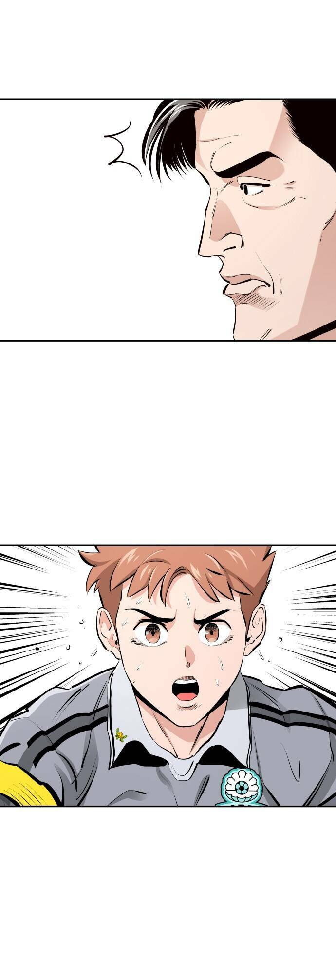 Sân Cỏ Chiến Kí - Chapter 74 - Page 21