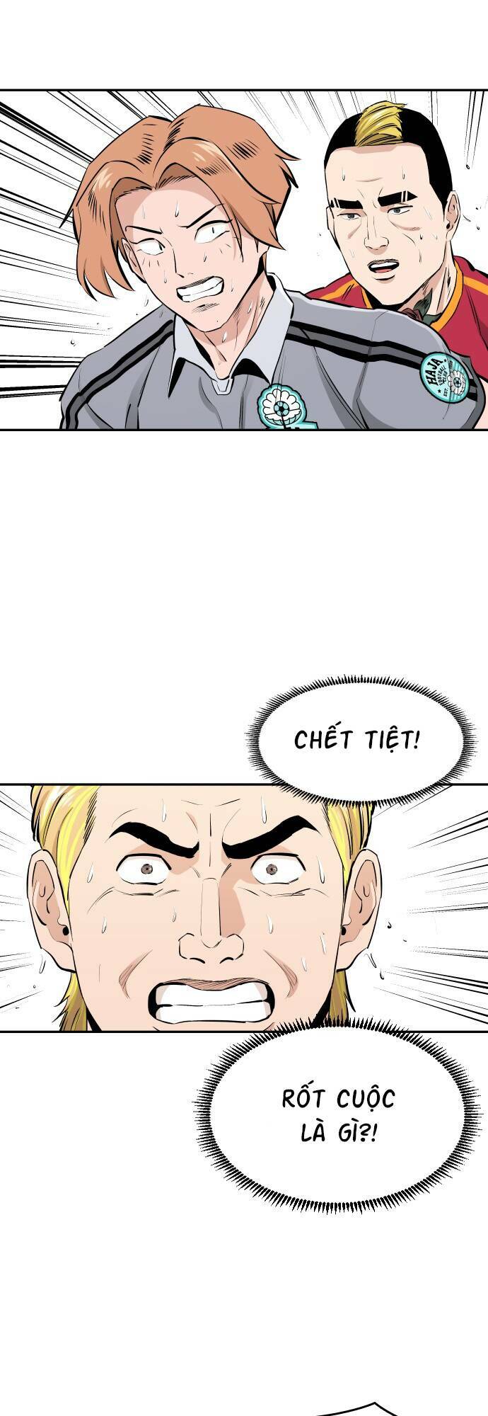 Sân Cỏ Chiến Kí - Chapter 74 - Page 22