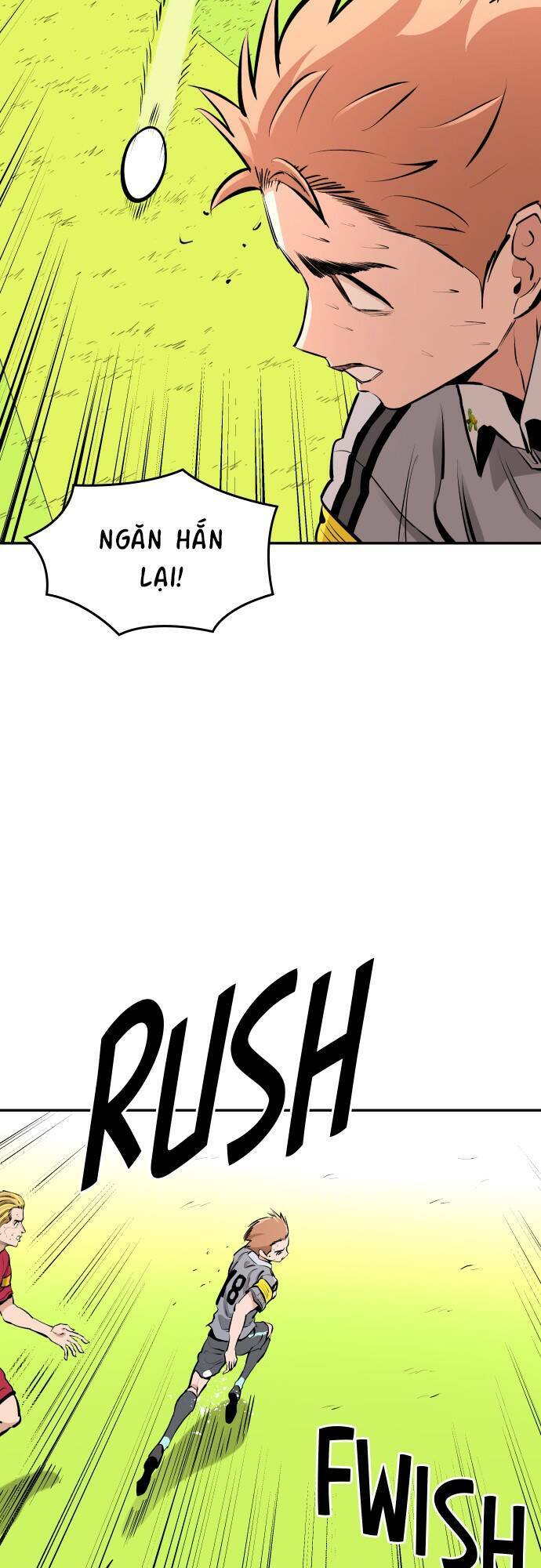 Sân Cỏ Chiến Kí - Chapter 74 - Page 24