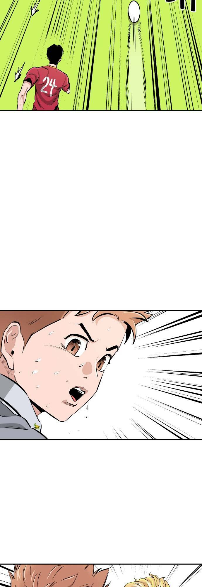 Sân Cỏ Chiến Kí - Chapter 74 - Page 25