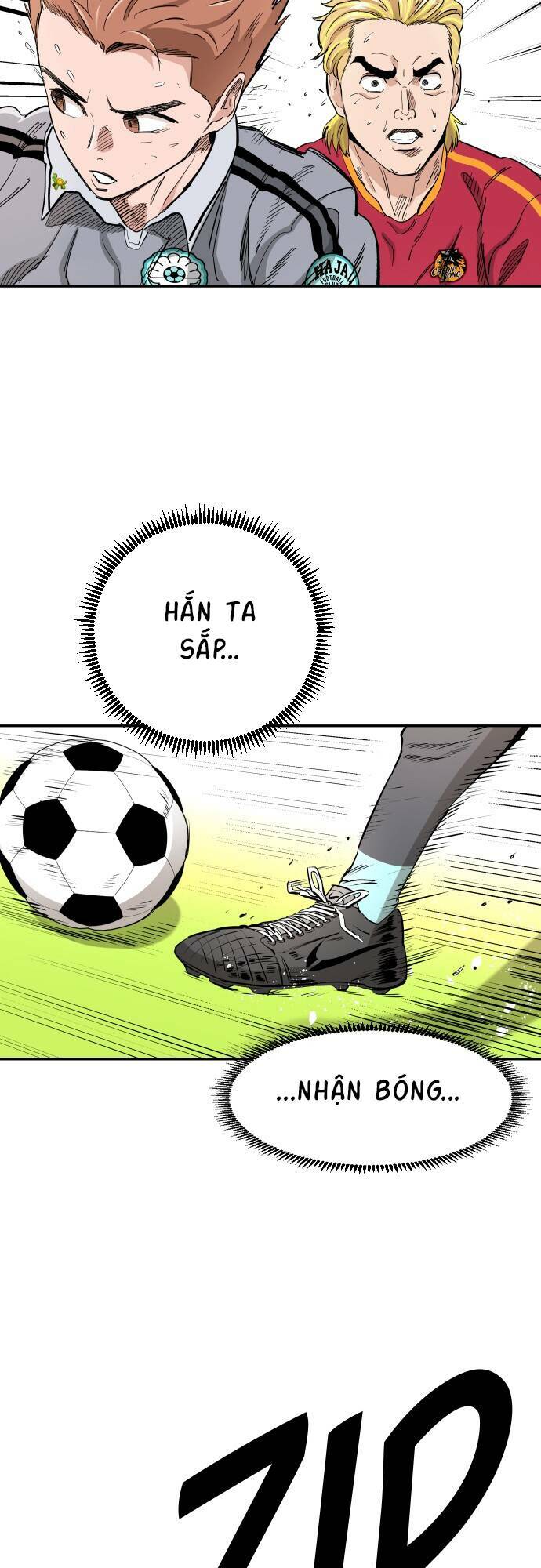 Sân Cỏ Chiến Kí - Chapter 74 - Page 26