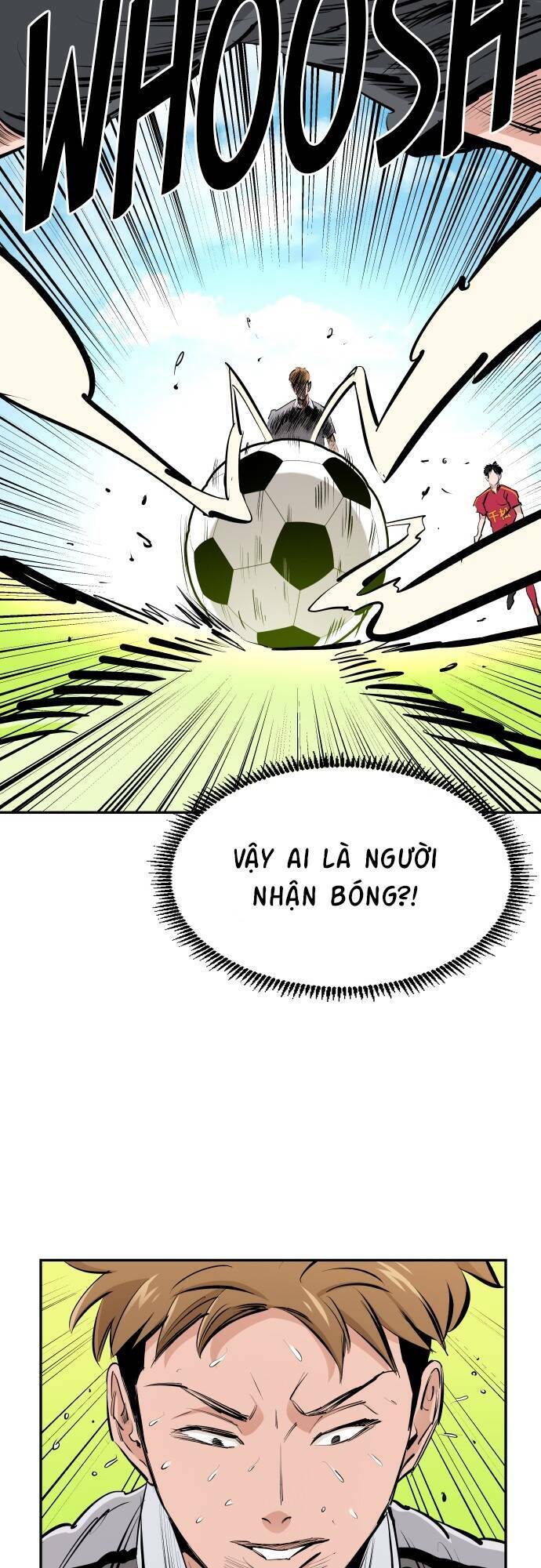 Sân Cỏ Chiến Kí - Chapter 74 - Page 28