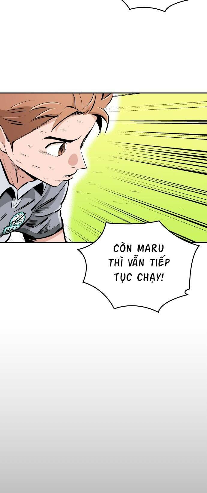 Sân Cỏ Chiến Kí - Chapter 74 - Page 30