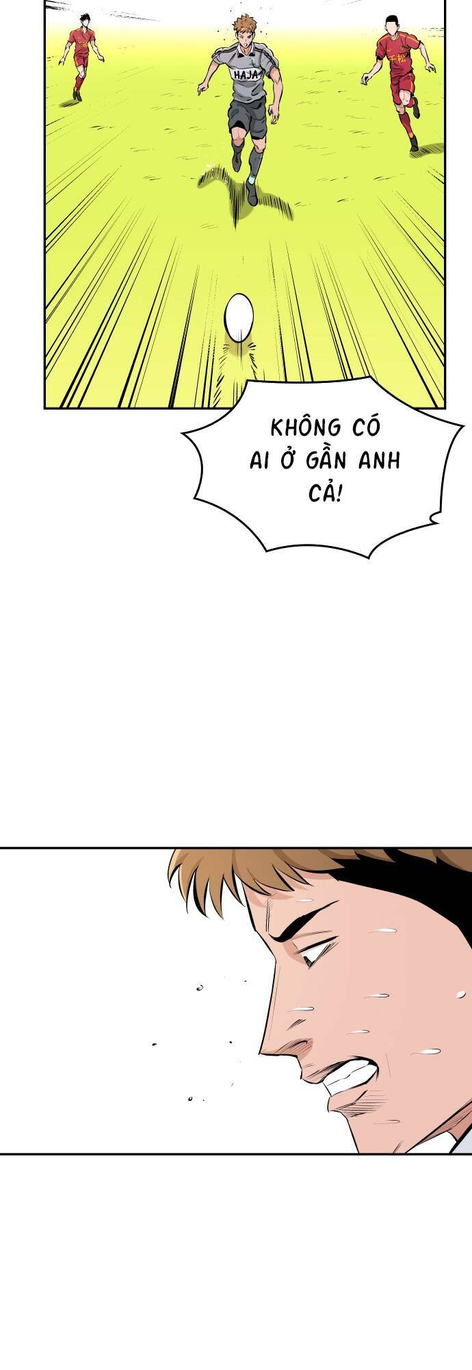 Sân Cỏ Chiến Kí - Chapter 74 - Page 3